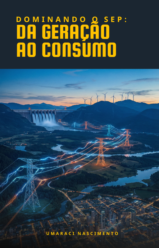 Capa do e-book: Dominando o SEP — Da Geração ao Consumo